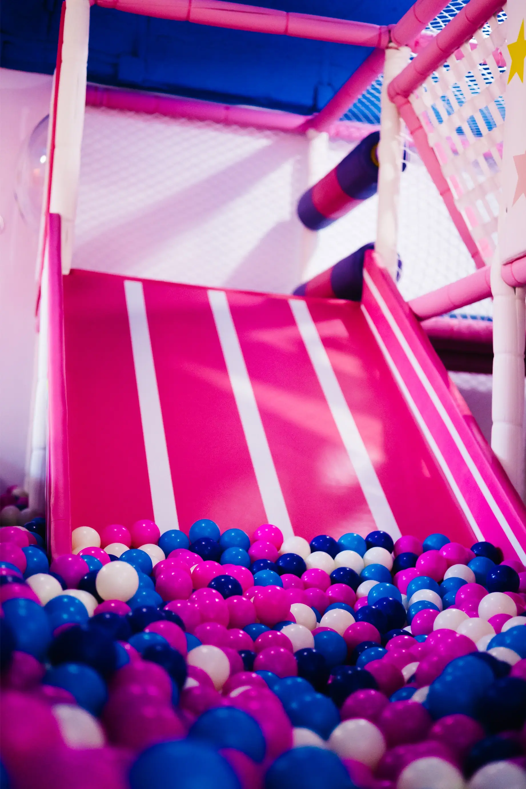 Playground area