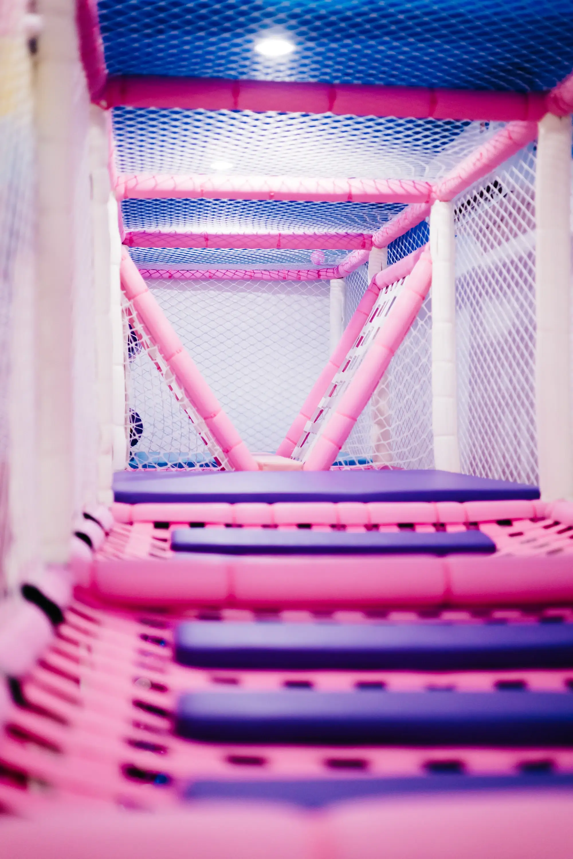 Playground area